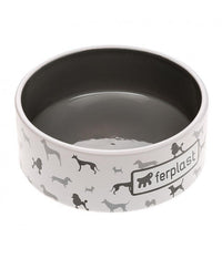 Ferplast Juno Ceramic Bowls[Size - M]
