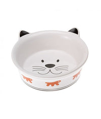 Thumbnail for Ferplast Venere Ceramic Bowl  - Small (Ø 11 x h 5 cm - 0.15 L)