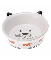 Thumbnail for Ferplast Venere Ceramic Bowl - Large(Ø17 x h 5.5 cm - 0.5 L)