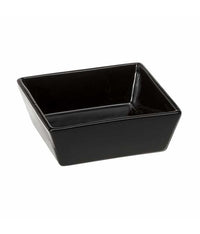 Thumbnail for Ferplast Altair Dog and Cat Bowl 14x14x h 5cm - 0,5 L[Color - Black]