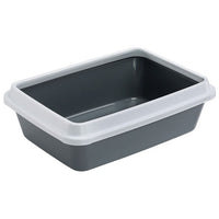 Thumbnail for Ferplast Dodo Litter Tray Assorted 42.5 x 31 x H 13 cm