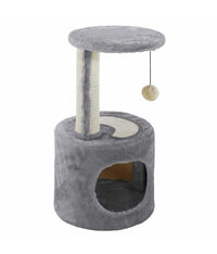 Thumbnail for Ferplast Pa-4010 Scratch Post Catree (55x30x25cm)