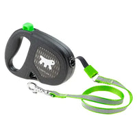 Thumbnail for Ferplast Flippy One Reflex Cord Small-Acid Green.