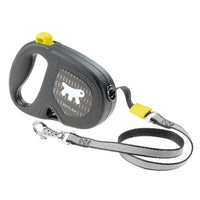 Thumbnail for Ferplast Flippy One Reflex Cord Small-Yellow