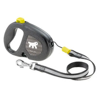 Thumbnail for Ferplast Flippy One Reflex Cord Medium-Yellow