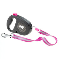 Thumbnail for Ferplast Flippy One Reflex Cord Large-Pink