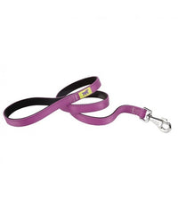 Thumbnail for Ferplast DUAL G COLORS Nylon Dog Leash[Color - Purple, Dimension - 15mm x L 110cm]