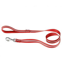 Thumbnail for Ferplast Club Reflex G Reflective Dog Leash[Color - Maroon, Dimension - 20mm x L 120cm]