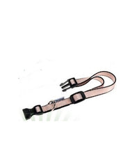 Thumbnail for Ferplast Club C Nylon Collar For Dogs[Color - Light Pink, Dimension - 20-32cm x 10mm]