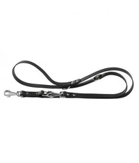 Thumbnail for Ferplast Natural GA Lead[Color - Black, Dimension - 18mm x L 120cm]