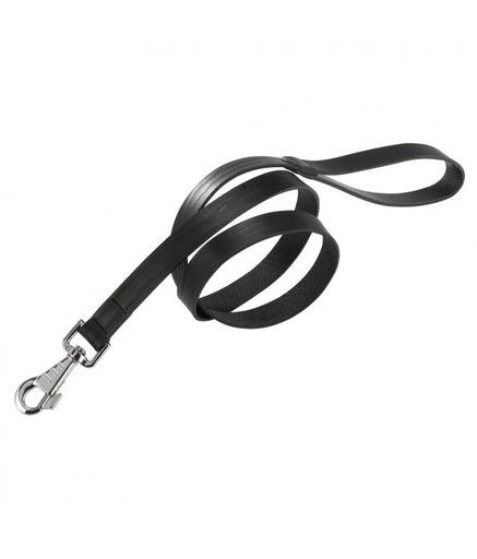 Ferplast Natural G Lead[Color - Black, Dimension - 20mm x L 180cm]