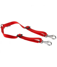 Thumbnail for Ferplast Twin Double Terminal for Dog Leash[Dimension - 10mm x  L 25-36cm]