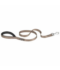 Ferplast Daytona G Nylon Dog Leash[Color - Brown, Dimension - 15mm x L 120cm]