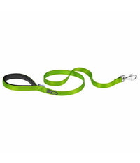 Ferplast Daytona G Nylon Dog Leash[Color - Green, Dimension - 15mm x L 120cm]