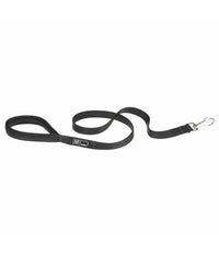 Thumbnail for Ferplast Daytona G Nylon Dog Leash[Color - Black, Dimension - 20mm x L 120cm]