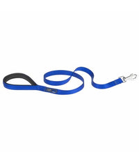 Thumbnail for Ferplast Daytona G Nylon Dog Leash[Color - Blue, Dimension - 20mm x L 120cm]