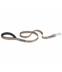 Thumbnail for Ferplast Daytona G Nylon Dog Leash[Color - Brown, Dimension - 25mm x L 120cm]