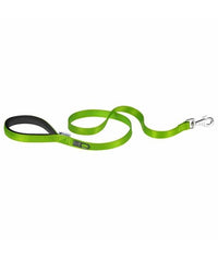 Thumbnail for Ferplast Daytona G Nylon Dog Leash[Color - Green, Dimension - 25mm x L 120cm]