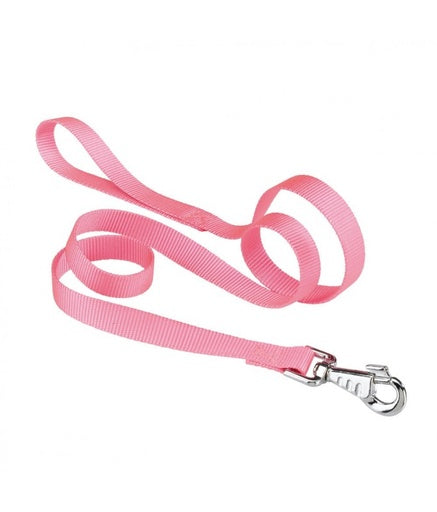 Ferplast Club G Lead[Color - Pink, Dimension - 10mm x L 120cm]