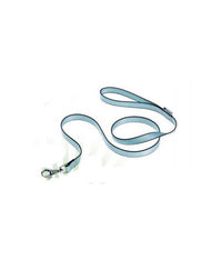 Thumbnail for Ferplast Club G Nylon Dog Leash[Color - Light Blue, Dimension - 10mm x L 120cm]