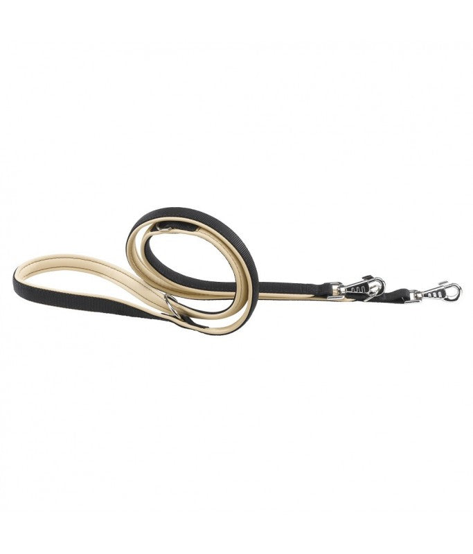 Ferplast Daytona GA Nylon Dog Leash[Color - Brown, Dimension - 15mm x L 200cm]