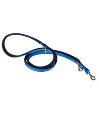Thumbnail for Ferplast Daytona GA Nylon Dog Leash[Color - Blue, Dimension - 15mm x L 200cm]