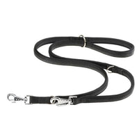 Thumbnail for Ferplast Daytona GA Nylon Dog Leash[Color - Black, Dimension - 20mm x L 200cm]