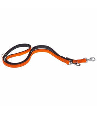 Thumbnail for Ferplast Daytona GA Nylon Dog Leash[Color - Orange, Dimension - 20mm x L 200cm]