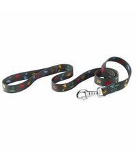 Thumbnail for Ferplast Nylon Dog Lead Black  - 25 mm x L 120 cm