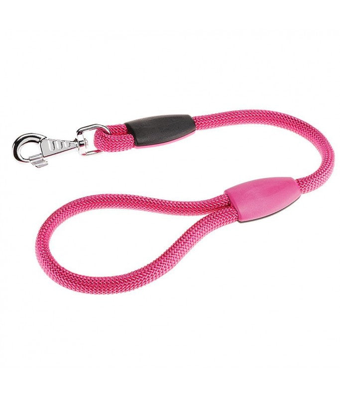 Ferplast Sport G Nylon Rope Dog Leash[Color - Mixed Colours, Dimension - Ø13mm x L 60cm]