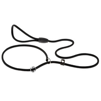 Thumbnail for Ferplast Sport GC8/160 Lead Black 8mm XL 160cm