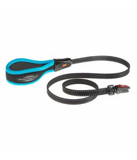 Thumbnail for Ferplast Dog Leash with Automatic Hook[Color - Blue, Dimension - 120cmX15mm]