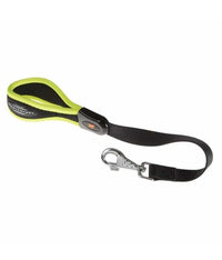 Thumbnail for Ferplast Ergonomic Lead for Dogs[Color - Green, Dimension - 55cmX25mm]