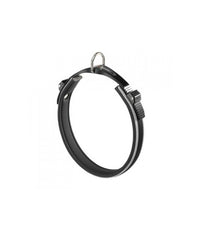 Thumbnail for Ferplast Ergocomfort Dog Collar with micro-regulating system[Color - Grey, Dimension - 25-33cm x 15mm]