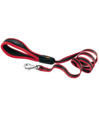 Thumbnail for Ferplast Ergocomfort G Lead[Color - Maroon, Dimension - 15mm x L 120cm]