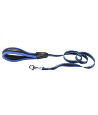 Thumbnail for Ferplast Ergocomfort G Lead[Color - Blue, Dimension - 15mm x L 120cm]