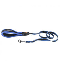 Ferplast Ergocomfort G Lead[Color - Blue, Dimension - 20mm x L 120cm]