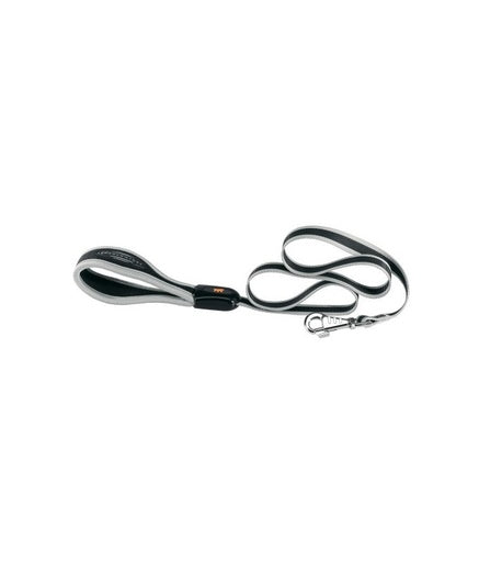 Ferplast Ergocomfort G Lead[Color - Silver, Dimension - 25mm x L 55cm]