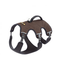 Thumbnail for Ferplast Ergotrekking P Harnes[Color - Brown, Dimension - 32-42 x 46-56 x 42-52cm]