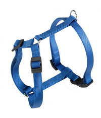 Ferplast Champion P Harness[Color - Blue, Dimension - 20-28cm x 25-38cm x 10mm, Size - XS]