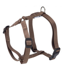 Thumbnail for Ferplast Champion P Harness[Color - Brown, Dimension - 43-66cm x 50-82cm x 20mm]