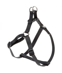 Thumbnail for Ferplast Easy P Harness[Color - Black, Dimension - 33-46.5cm x 10mm]