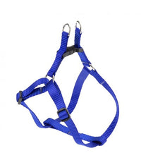 Thumbnail for Ferplast Easy P Harness[Color - Blue, Dimension - 35-53cm x 10mm]