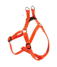 Thumbnail for Ferplast Easy P Harness[Color - Orange, Dimension - 35-53cm x 10mm]