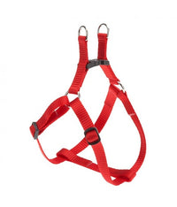 Thumbnail for Ferplast Easy P Harness[Color - RED, Dimension - 45-63cm x 15mm]