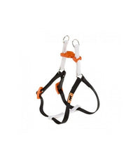 Thumbnail for Ferplast Easy P Harness[Color - White, Dimension - 63-94cm x 25mm]