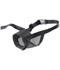 Thumbnail for Ferplast Muzzle Net[Dimension - 49-71 x 19-35 x 13cm, Size - XXL]
