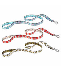 Thumbnail for Ferplast Arlecchino Polyester Leads[Color - Mixed Colours, Dimension - 25mm x L 120cm]