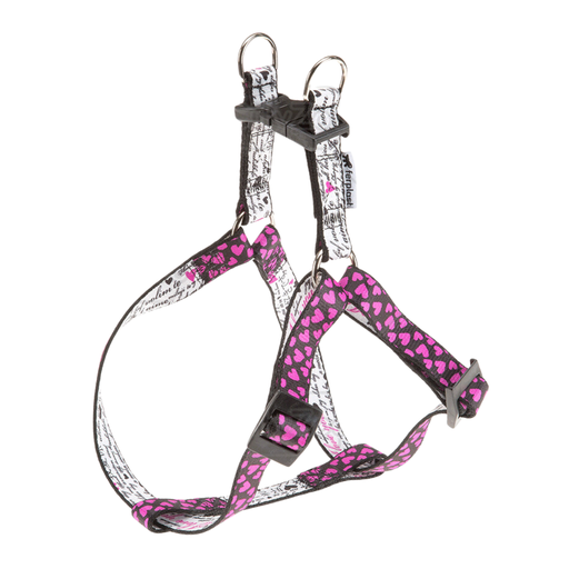 Ferplast Arlecchino P Harness Dimension - 45-63cm x 20mm, Sizes - M
