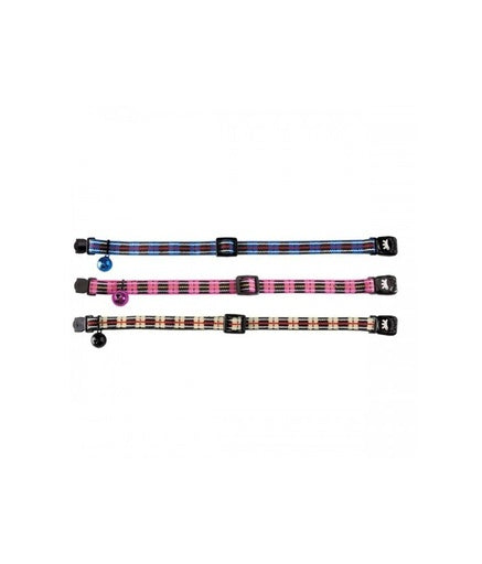 Ferplast GAT 5626 Nylon Cat Collar (20-32cm x 10mm)